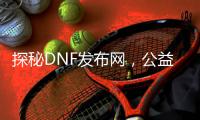 探秘DNF发布网，公益服、怀旧服等你归来