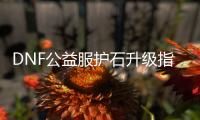DNF公益服护石升级指南